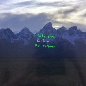 KANYE WEST - YE - Görsel 1
