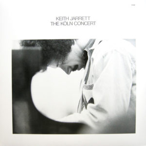 KEITH JARRETT - THE KÖLN CONCERT