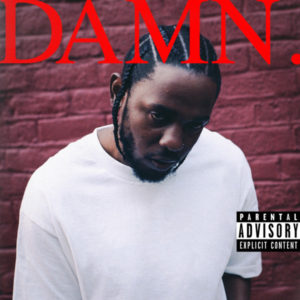 KENDRICK LAMAR - DAMN - Görsel 1