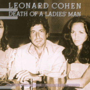 LEONARD COHEN - DEATH OF A LADIES' MAN - Görsel 1