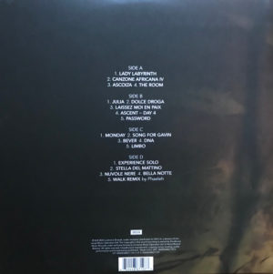 LUDOVICO EINAUDI - UNDISCOVERED II - Görsel 2