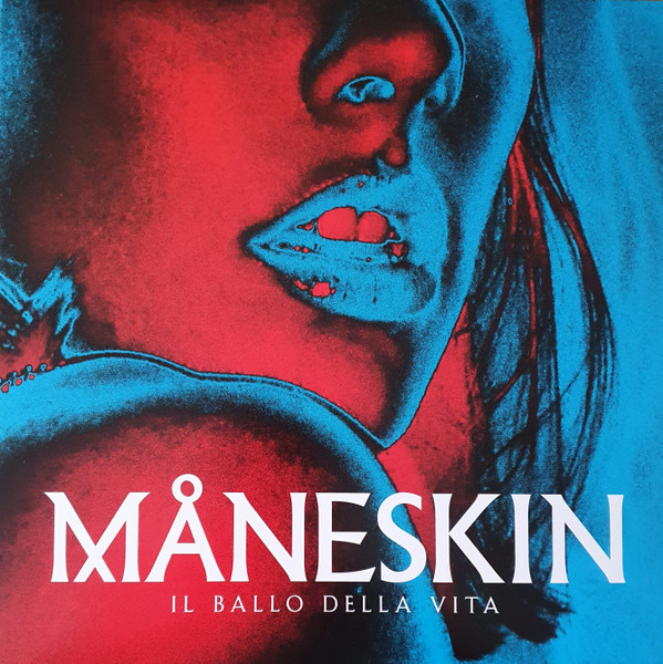 MANESKIN - IL BALLO DELLA VITA (RENKLİ PLAK)