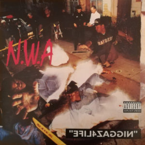 N.W.A. - EFIL4ZAGGIN - Görsel 1