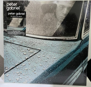 PETER GABRIEL - PETER GABRIEL I - CAR - Görsel 1