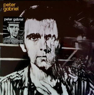 PETER GABRIEL - PETER GABRIEL III - MELT