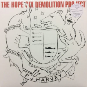 PJ HARVEY - THE HOPE SIX DEMOLITION PROJECT - Görsel 1