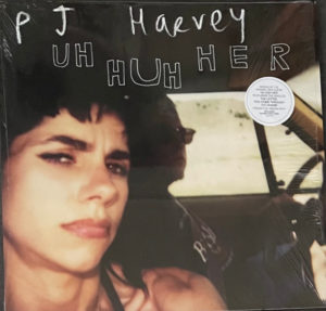 PJ HARVEY - UH HUH HER - Görsel 1