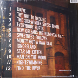 R.E.M. - AUTOMATIC FOR THE PEOPLE - Görsel 2