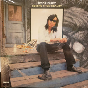 RODRIGUEZ - COMING FROM REALITY - Görsel 1