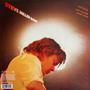 STEVE MILLER BAND - FLY LIKE AN EAGLE - Görsel 2