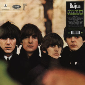 THE BEATLES - BEATLES FOR SALE - Görsel 1