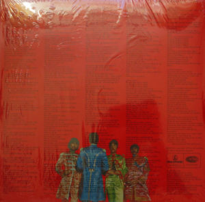 THE BEATLES - SGT. PEPPER'S LONELY HEARTS CLUB BAND - Görsel 2