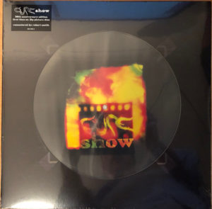 THE CURE - SHOW (PICTURE DISC) - Görsel 1
