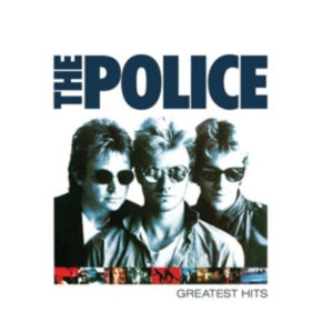 THE POLICE - GREATEST HITS - Görsel 1