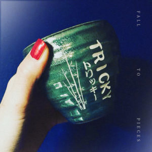 TRICKY - FALL TO PIECES - Görsel 1