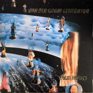VAN DER GRAAF GENERATOR - PAWN HEARTS - Görsel 1