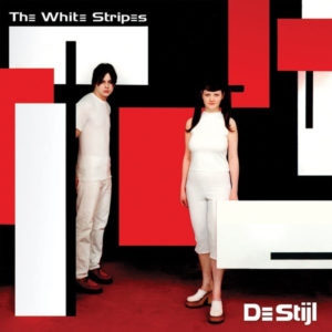 WHITE STRIPES - DE STIJL - Görsel 1
