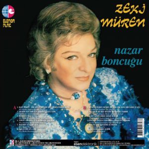 ZEKİ MÜREN - NAZAR BONCUĞU - Görsel 2