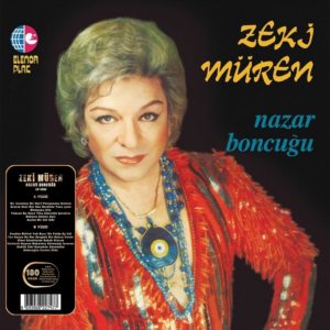 ZEKİ MÜREN - NAZAR BONCUĞU - Görsel 1