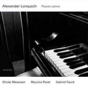 ALEXANDER LONQUICH - PLAINTE CALME