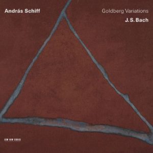 ANDRAS SCHIFF - BACH - GOLDBERG VARIATIONS - Görsel 1