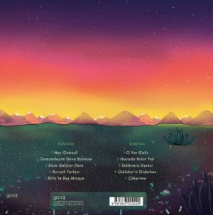 ARMAGEDDON TÜRK - ANADOLU LO-FI - Görsel 2