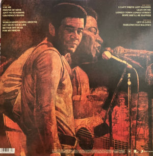 BILL WITHERS - BILL WITHERS LIVE AT CARNEGIE HALL (RENKLİ PLAK) - Görsel 2