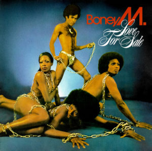 BONEY M. - LOVE FOR SALE - Görsel 1