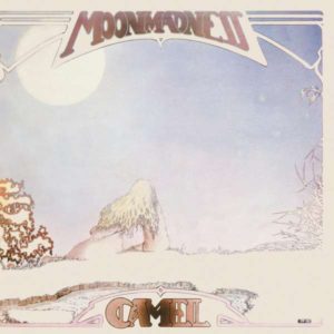 CAMEL - MOONMADNESS - Görsel 1