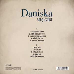 DANİSKA - MIŞ GİBİ - Görsel 2