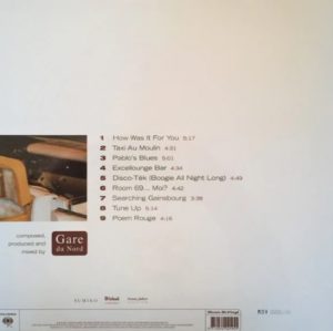 GARE DU NORD - IN SEARCH OF EXCELLOUNGE - Görsel 2