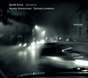 GARTH KNOX - SALTARELLO