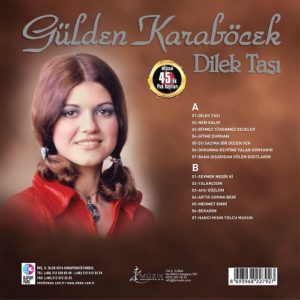 GÜLDEN KARABÖCEK - DİLEK TAŞI - Görsel 2