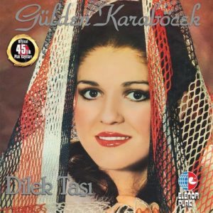 GÜLDEN KARABÖCEK - DİLEK TAŞI - Görsel 1