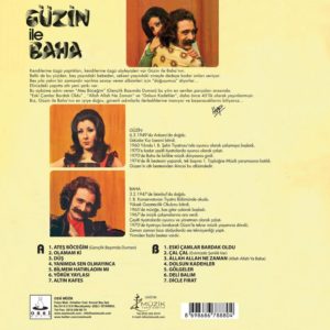 GÜZİN İLE BAHA - ATEŞ BÖCEĞİM - Görsel 2