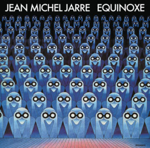 JEAN MICHEL JARRE - EQUINOXE - Görsel 1