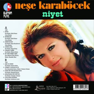 NEŞE KARABÖCEK - NİYET - Görsel 2