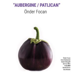 ÖNDER FOCAN - AUBERGINE - PATLICAN - Görsel 1