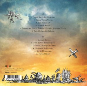 REDD - HAYAT KAÇIK BİR UYKUDUR - Görsel 2