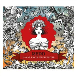 REDD - HAYAT KAÇIK BİR UYKUDUR - Görsel 1