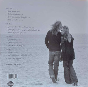 ROBERT PLANT - ALISON KRAUSS - RAISING SAND - Görsel 2