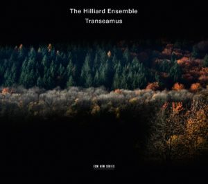 THE HILLIARD ENSEMBLE - TRANSEAMUS