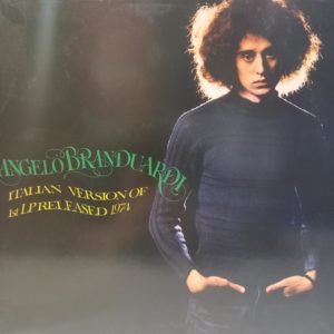 ANGELO BRANDUARDI - ANGELO BRANDUARDI