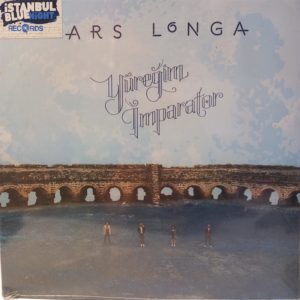 ARS LONGA - YÜREĞİM İMPARATOR (RENKLİ PLAK) - Görsel 1