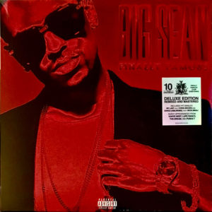 BIG SEAN - FINALLY FAMOUS - Görsel 1