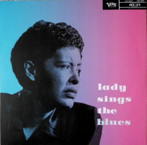 BILLIE HOLIDAY - LADY SINGS THE BLUES - Görsel 1