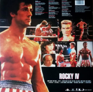 ÇEŞİTLİ SANATÇILAR - ROCKY IV - Görsel 2