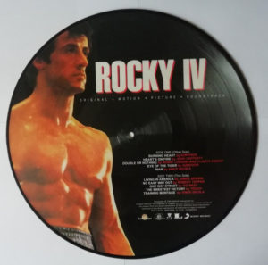 ÇEŞİTLİ SANATÇILAR - ROCKY IV - Görsel 3