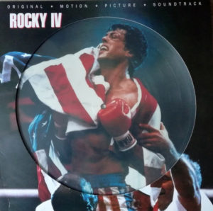 ÇEŞİTLİ SANATÇILAR - ROCKY IV - Görsel 1