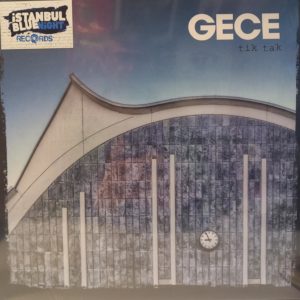 GECE - TİK TAK (RENKLİ PLAK) - Görsel 1